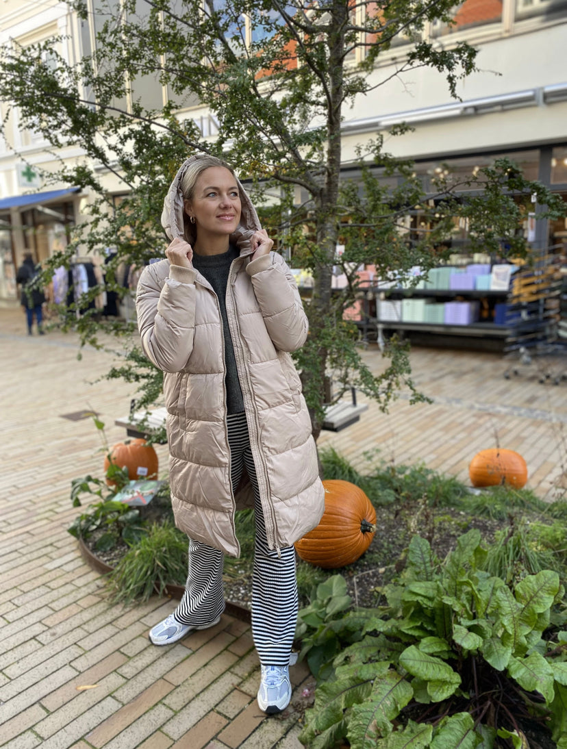 PCBEE Coat - Silver Mink